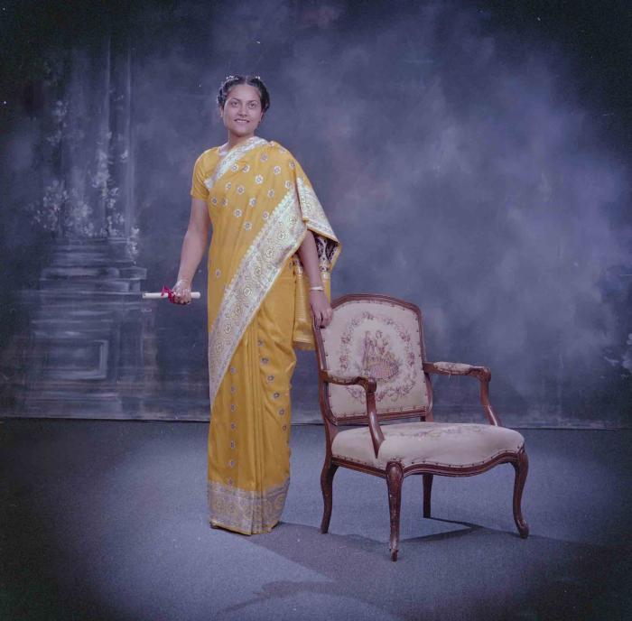 [Photo of Surjit Kingra]