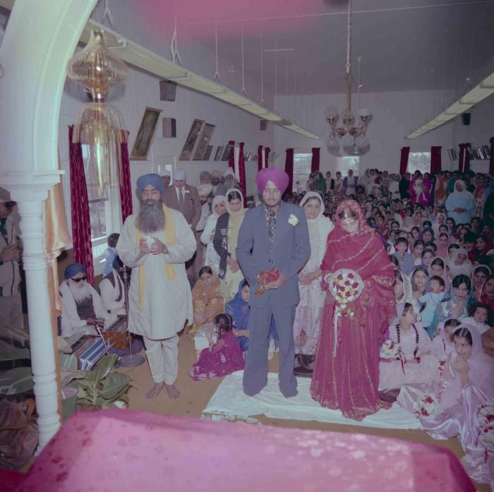 [Photo of Sukhjinder Khehra and Sukhvinder Gill]