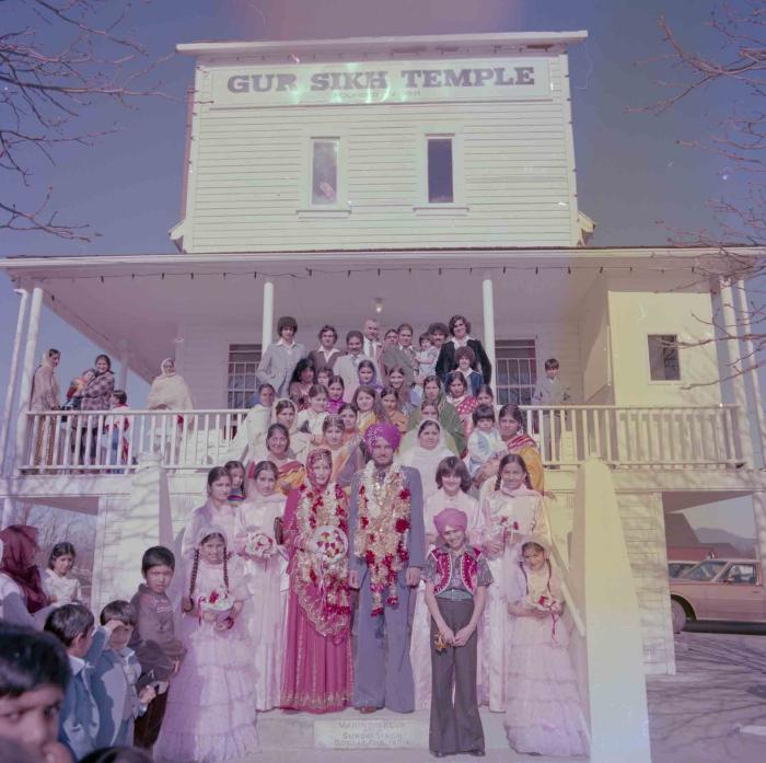 [Photo of Sukhjinder Khehra and Sukhvinder Gill]