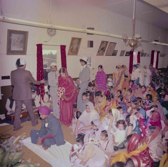 [Photo of Sukhjinder Khehra and Sukhvinder Gill]