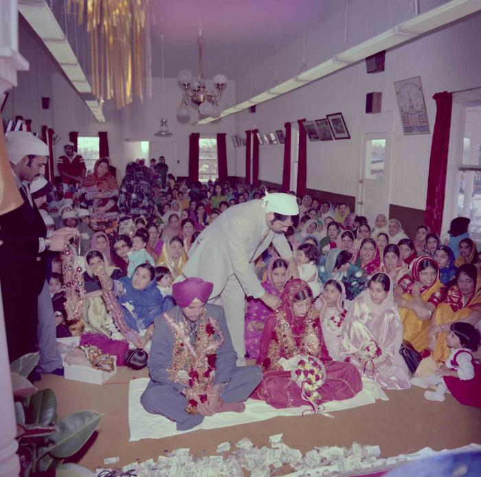 [Photo of Sukhjinder Khehra and Sukhvinder Gill]