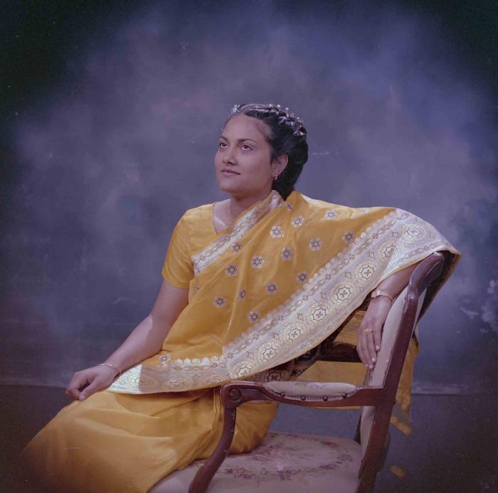 [Photo of Surjit Kingra]