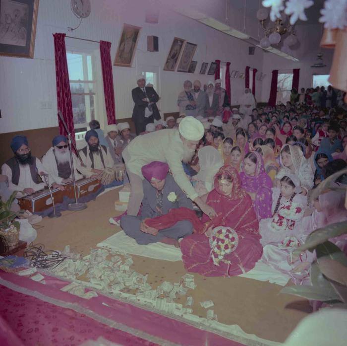 [Photo of Sukhjinder Khehra and Sukhvinder Gill]