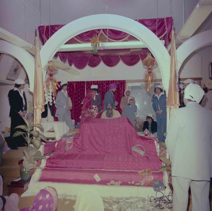 [Photo of Sukhjinder Khehra and Sukhvinder Gill]