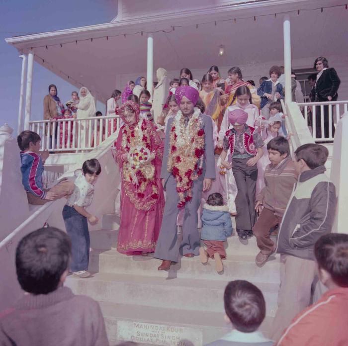 [Photo of Sukhjinder Khehra and Sukhvinder Gill]