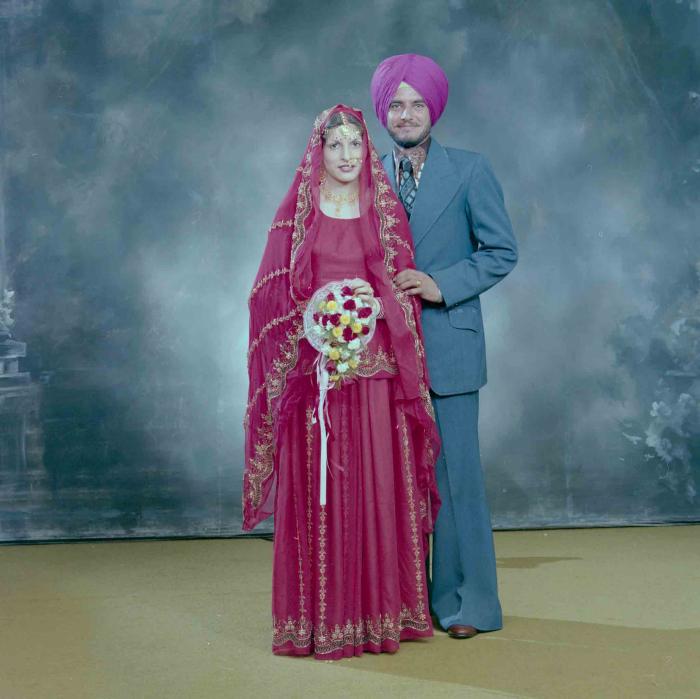 [Photo of Sukhjinder Khehra and Sukhvinder Gill]