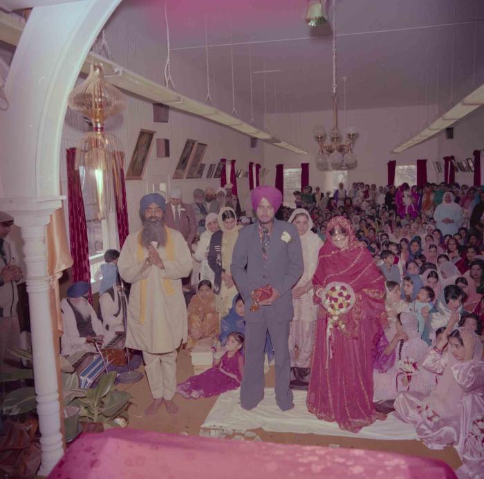 [Photo of Sukhjinder Khehra and Sukhvinder Gill]