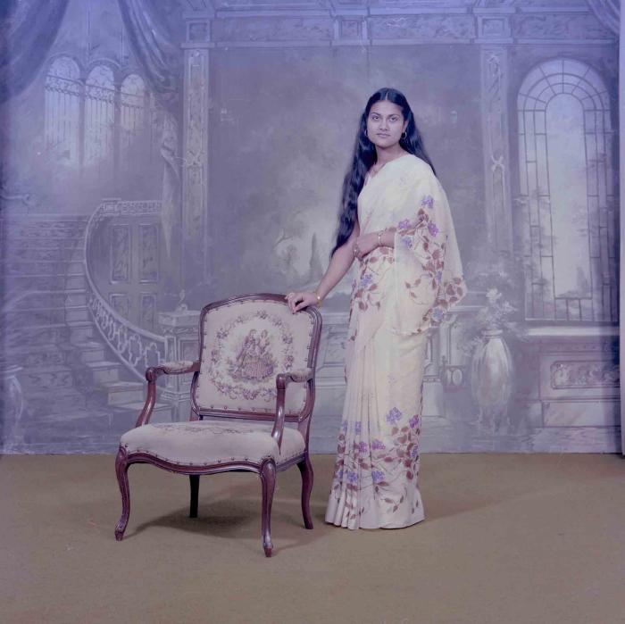 [Photo of Surjit Kingra]