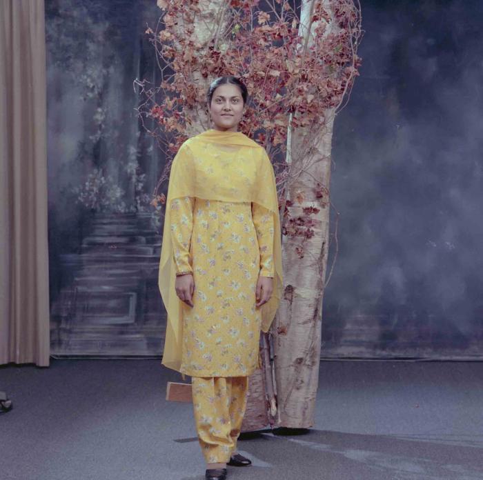 [Photo of Surjit Kingra]
