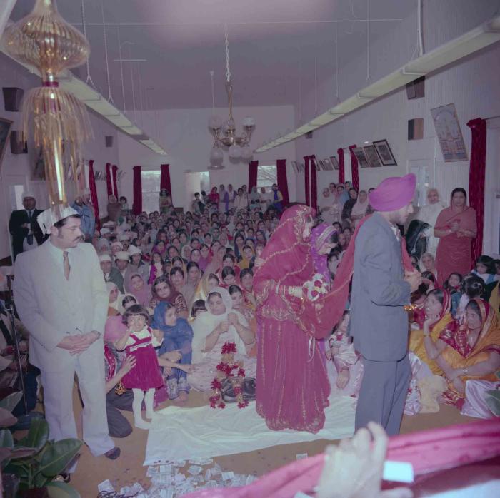[Photo of Sukhjinder Khehra and Sukhvinder Gill]