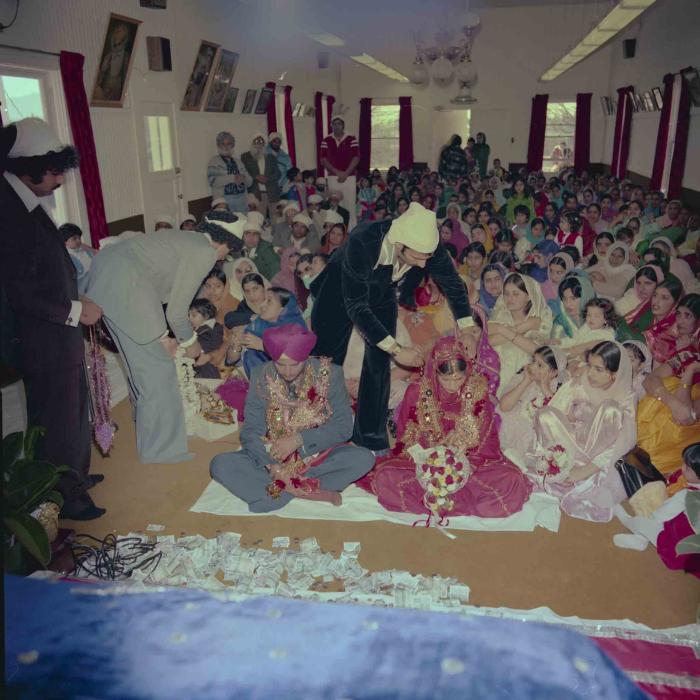 [Photo of Sukhjinder Khehra and Sukhvinder Gill]