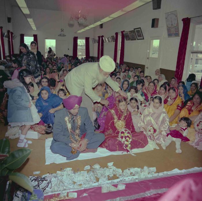 [Photo of Sukhjinder Khehra and Sukhvinder Gill]