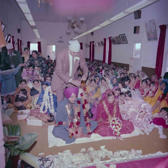 [Photo of Sukhjinder Khehra and Sukhvinder Gill]