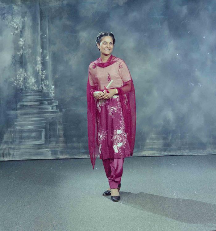 [Photo of Surjit Kingra]