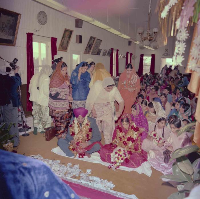 [Photo of Sukhjinder Khehra and Sukhvinder Gill]