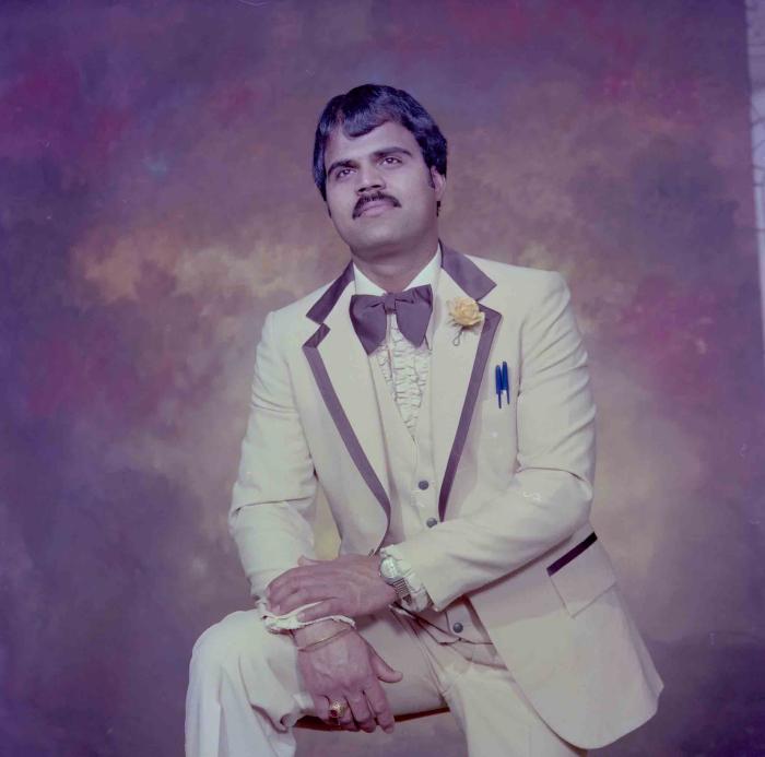 [Photo of Balwant Kingra]
