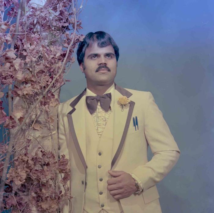[Photo of Balwant Kingra]