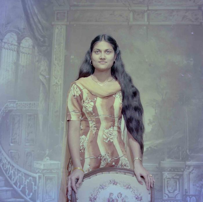 [Photo of Surjit Kingra]