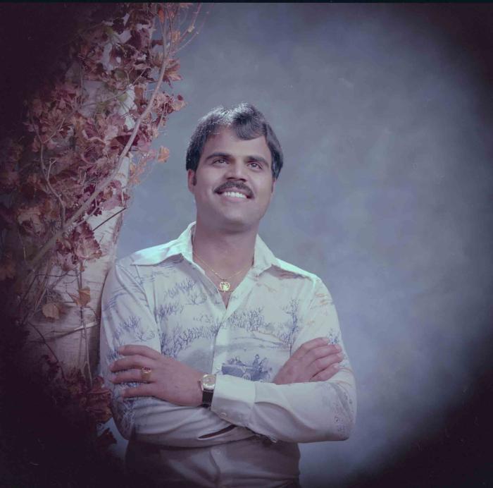 [Photo of Balwant Kingra]