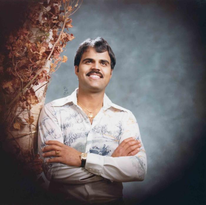 [Photo of Balwant Kingra]
