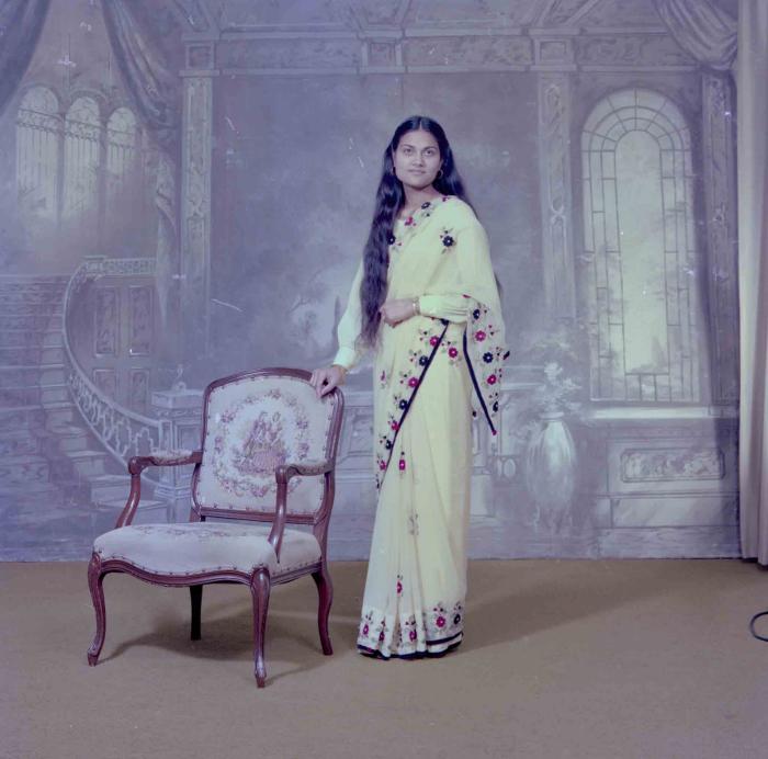 [Photo of Surjit Kingra]