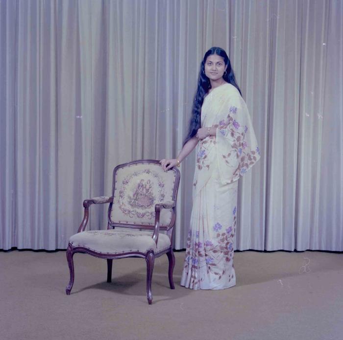 [Photo of Surjit Kingra]