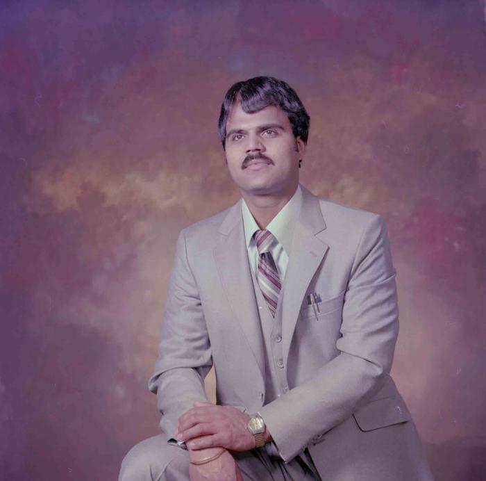 [Photo of Balwant Kingra]