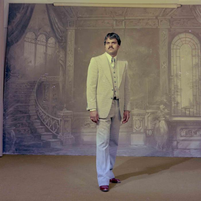 [Photo of Balwant Kingra]