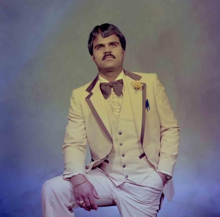 [Photo of Balwant Kingra]
