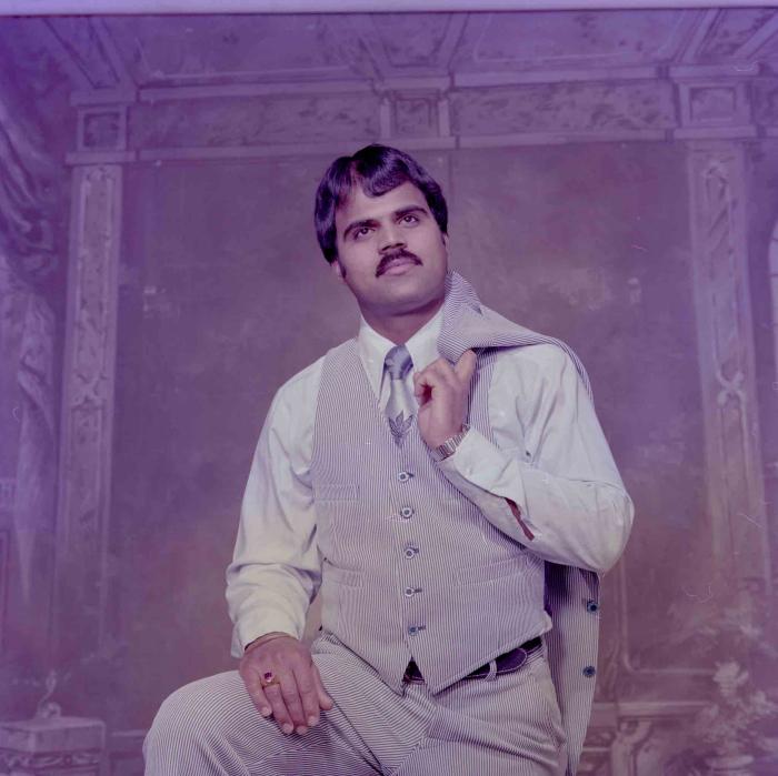 [Photo of Balwant Kingra]