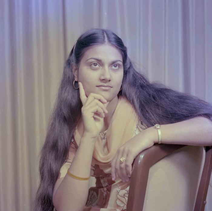 [Photo of Surjit Kingra]