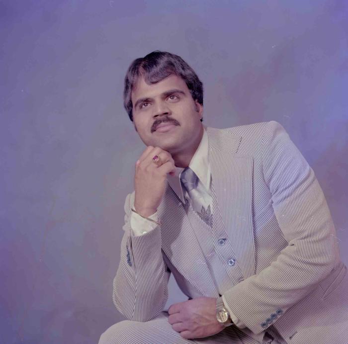 [Photo of Balwant Kingra]