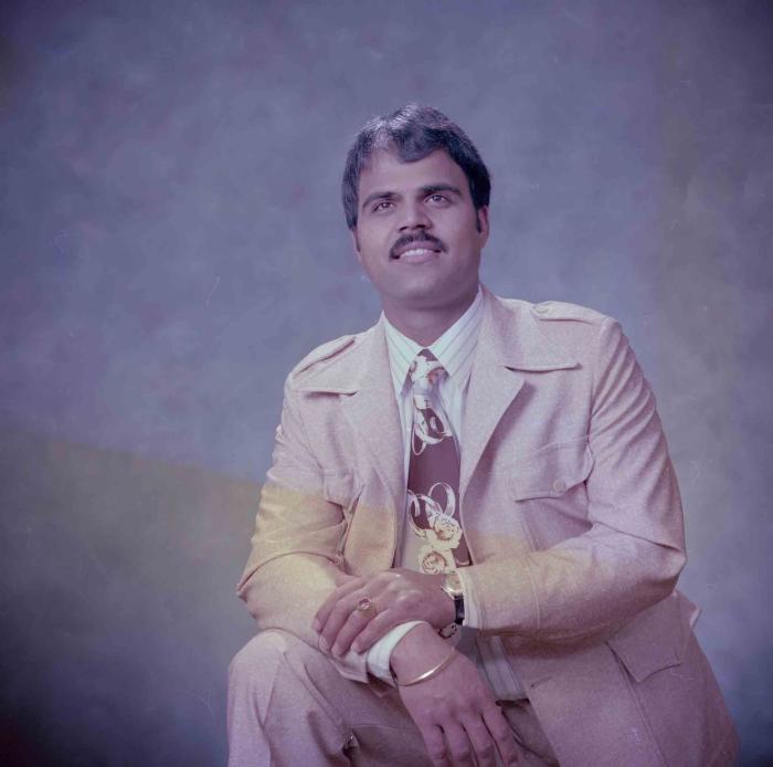 [Photo of Balwant Kingra]