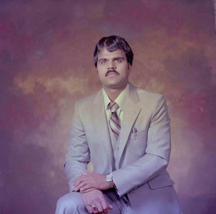 [Photo of Balwant Kingra]