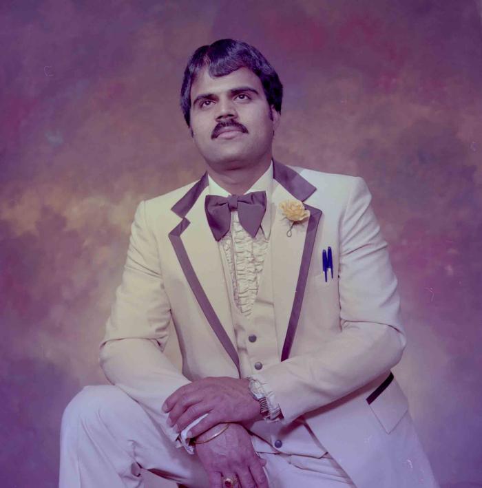 [Photo of Balwant Kingra]