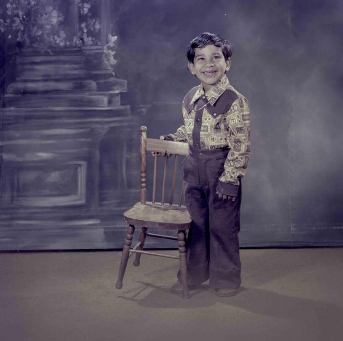 [Photo of Kulwant Rakhra]