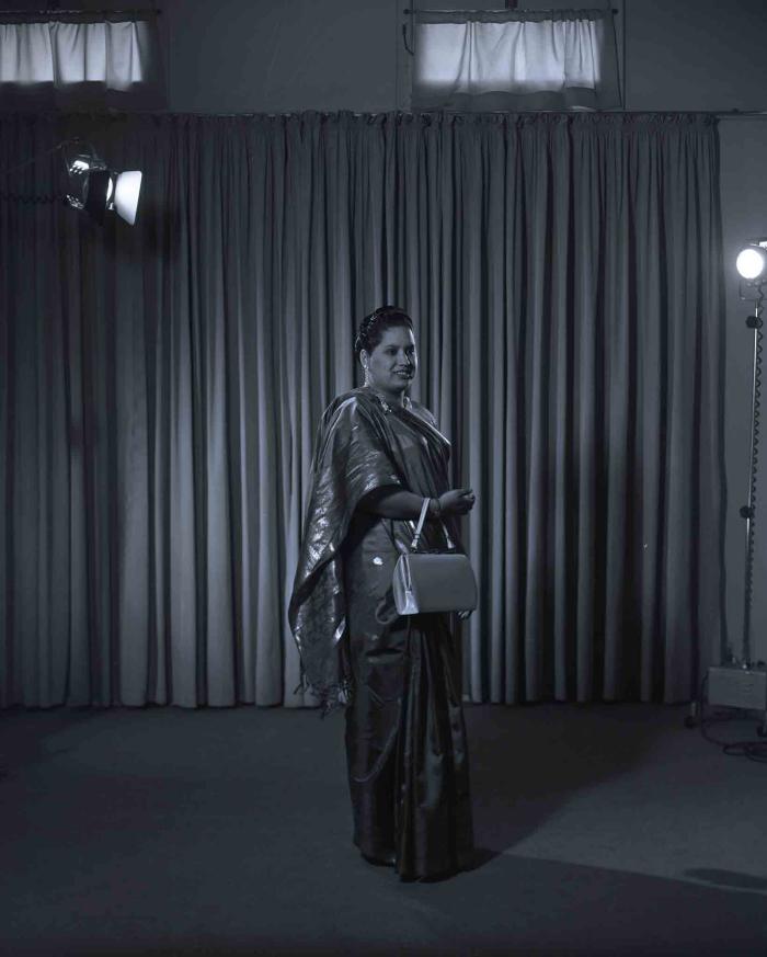 [Photo of Sarjit Kaur]