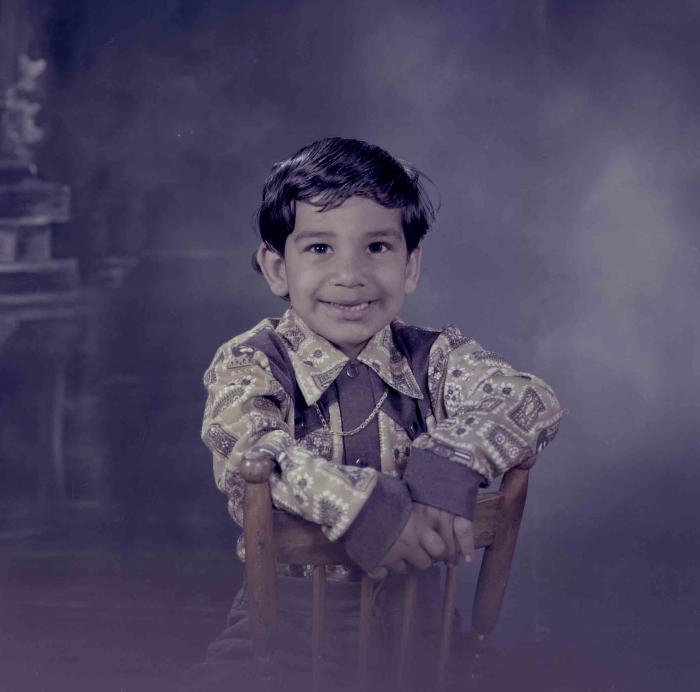 [Photo of Kulwant Rakhra]