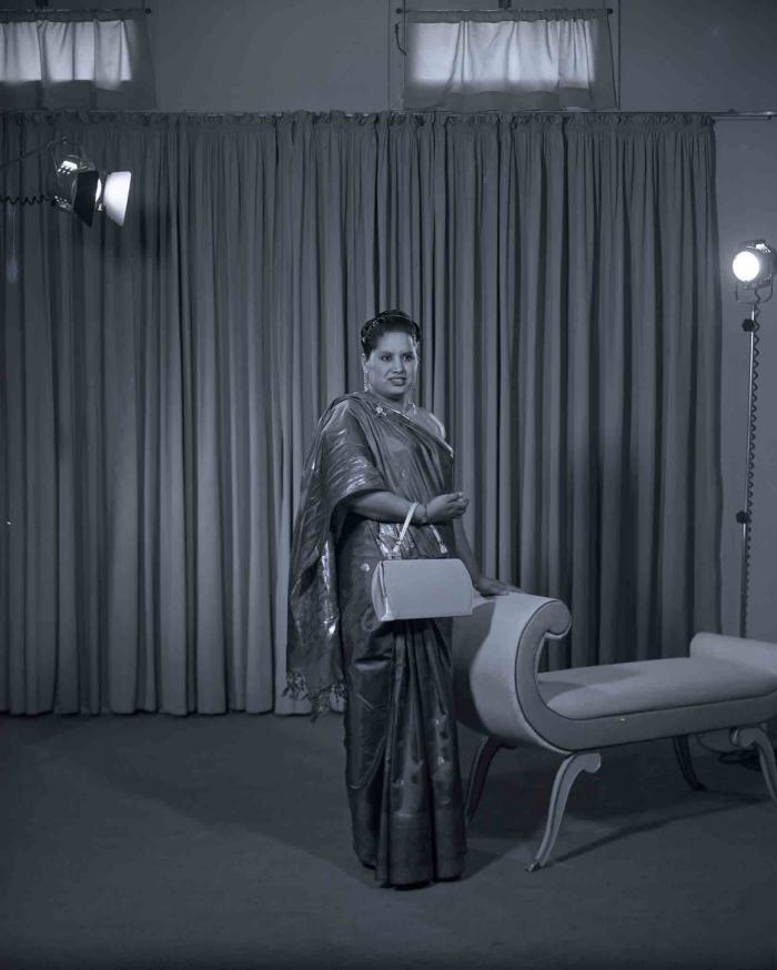 [Photo of Sarjit Kaur]