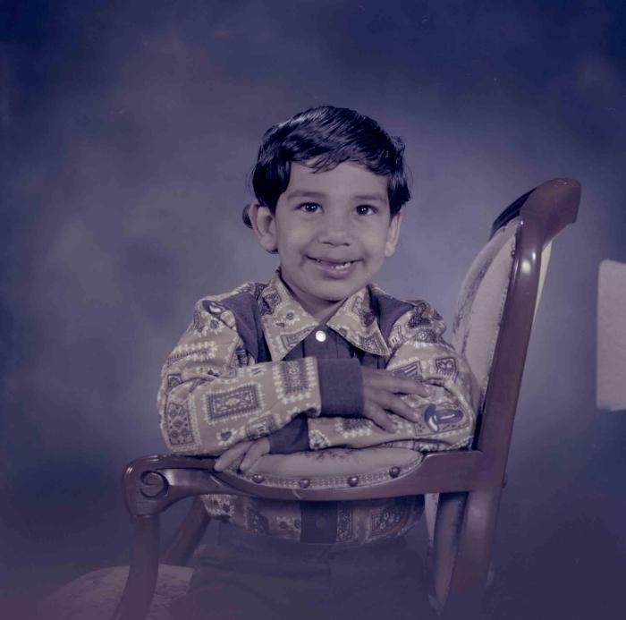 [Photo of Kulwant Rakhra]