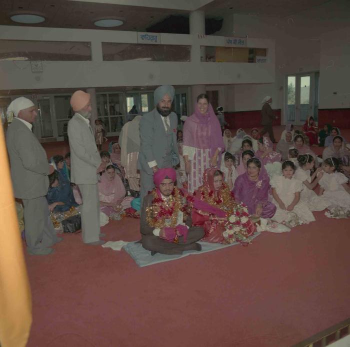 [Photo of Iqbal Mahol and Manjinder Nagra]