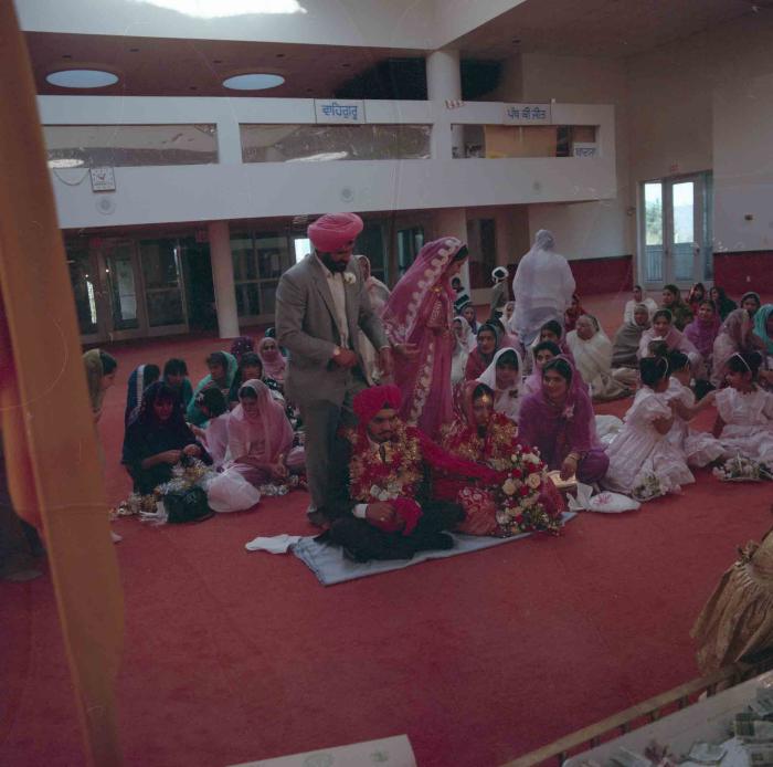 [Photo of Iqbal Mahol and Manjinder Nagra]