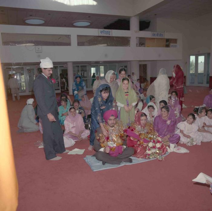 [Photo of Iqbal Mahol and Manjinder Nagra]