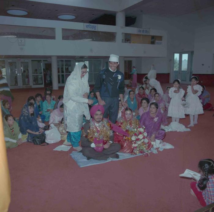 [Photo of Iqbal Mahol and Manjinder Nagra]
