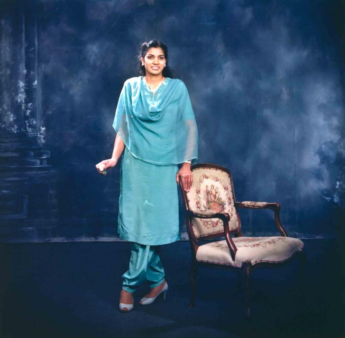 [Photo of Baljit Lally]