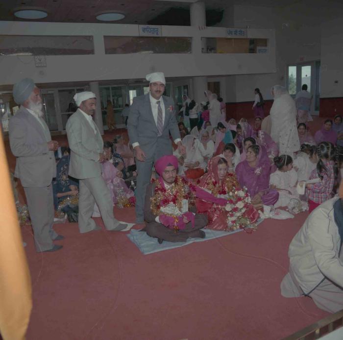 [Photo of Iqbal Mahol and Manjinder Nagra]