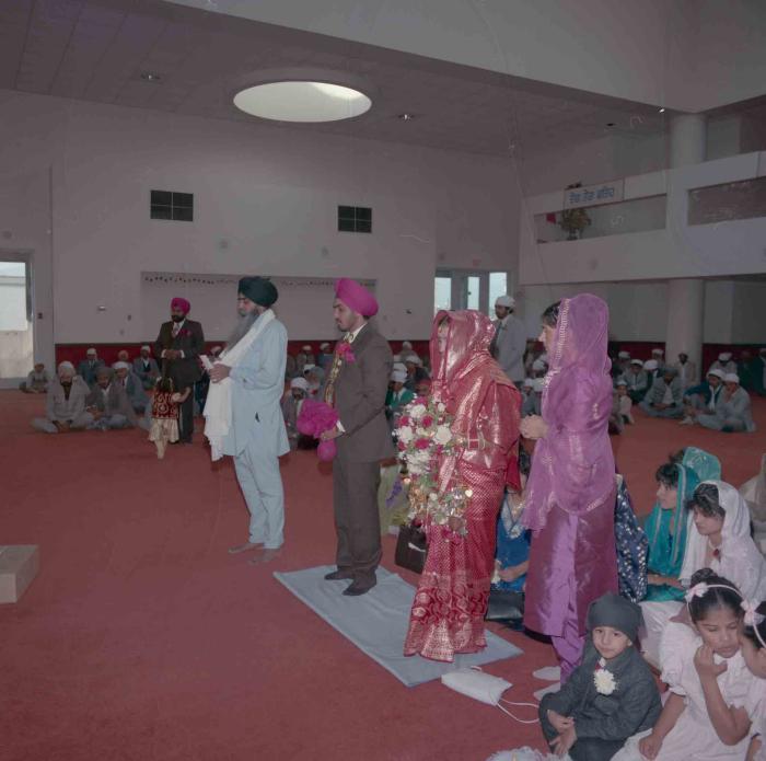 [Photo of Iqbal Mahol and Manjinder Nagra]