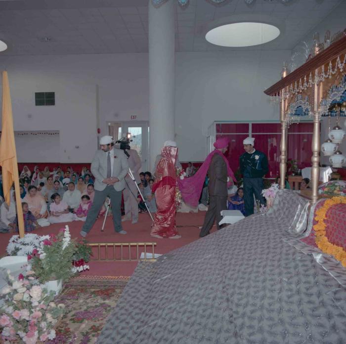 [Photo of Iqbal Mahol and Manjinder Nagra]