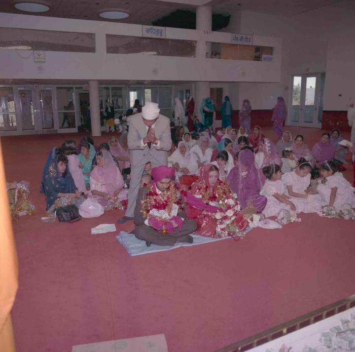 [Photo of Iqbal Mahol and Manjinder Nagra]