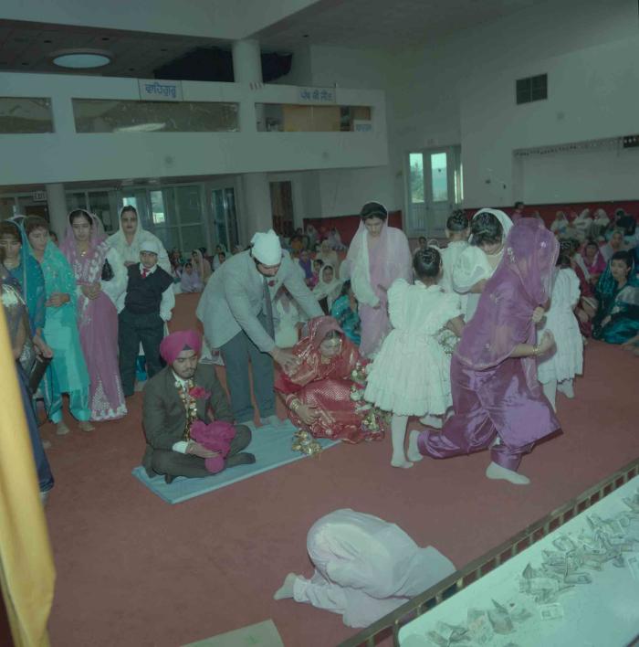 [Photo of Iqbal Mahol and Manjinder Nagra]